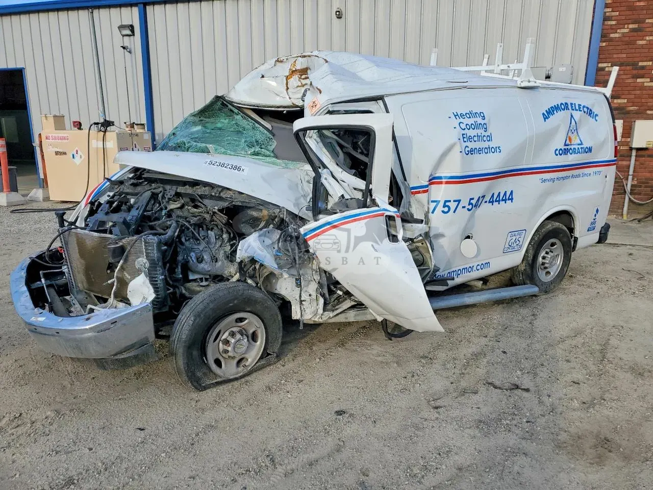 Chevrolet Express 4.3L 6 2023