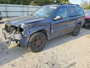 Jeep Grand Cherokee 4.0L 6 2004