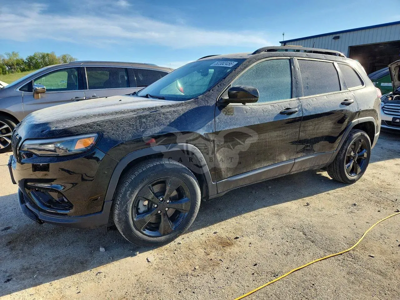 Jeep Cherokee 2.4L 4 2019
