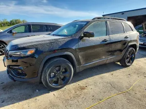 Jeep Cherokee 2.4L 4 2019
