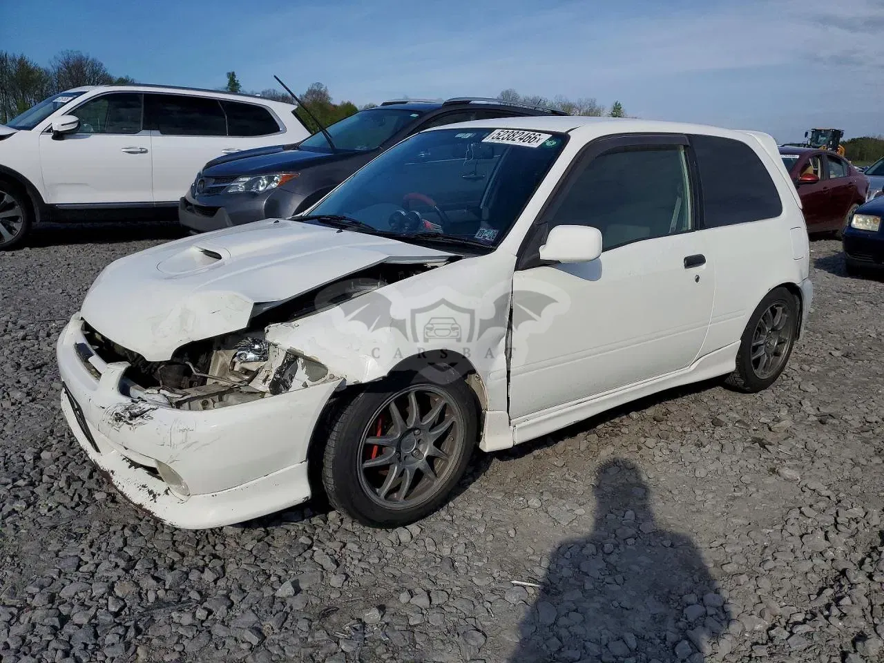 Toyota Starlet 1996