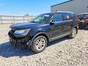 Ford Explorer 3.5L 6 2016