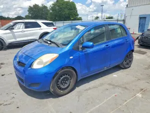 Toyota Yaris 1.5L 4 2009