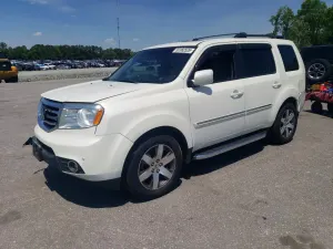 Honda Pilot 3.5L 6 2012