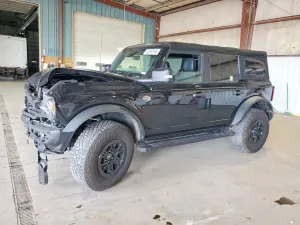 Ford Bronco 2.7L 6 2022