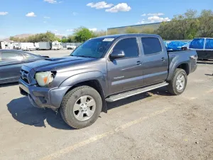 Toyota Tacoma 4.0L 6 2012