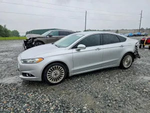 Ford Fusion 2.0L 4 2014