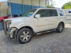 Honda Pilot 3.5L 6 2013