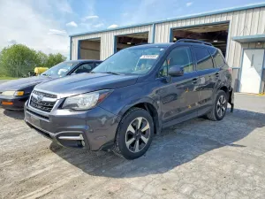Subaru Forester 2.5L 4 2017