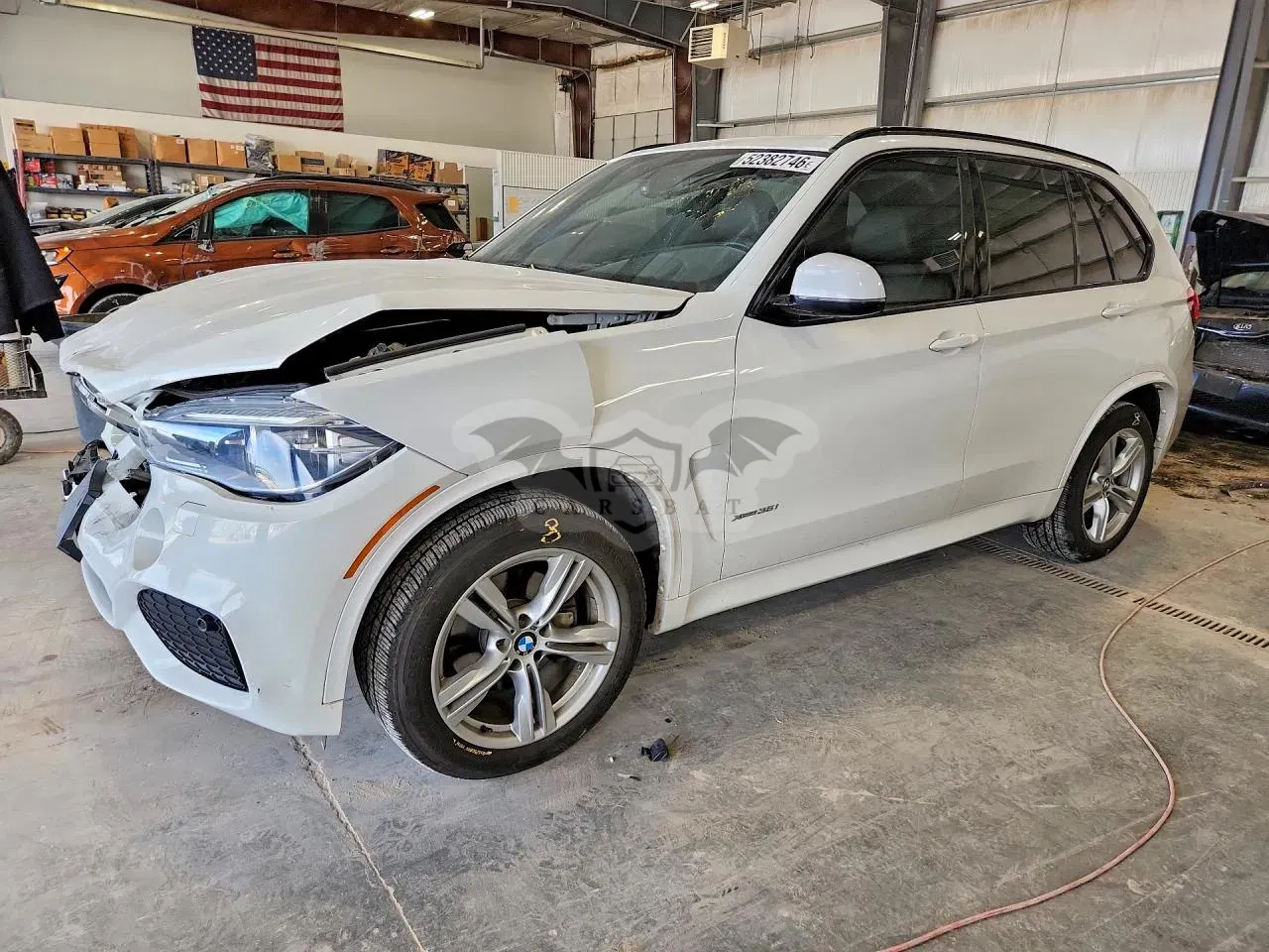 BMW X5 3.0L 6 2015