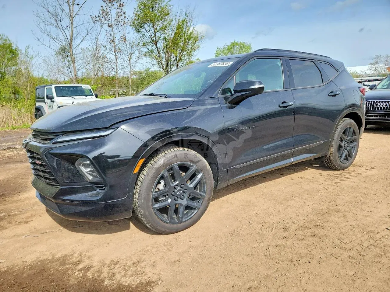 Chevrolet Blazer 3.6L 6 2024