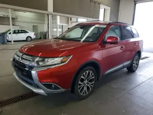Mitsubishi Outlander 2.4L 4 2016