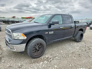 RAM 1500 5.7L 8 2018