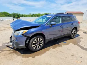 Subaru Outback 2.5L 4 2016