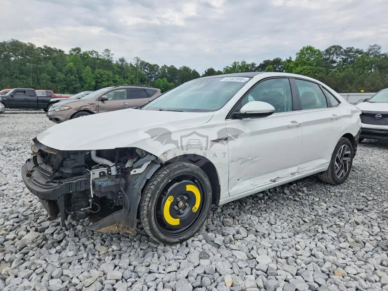 Volkswagen Jetta 1.5L 4 2022