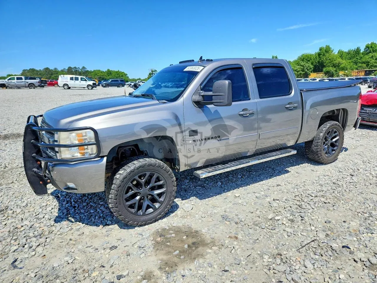 Chevrolet Silverado 1500 5.3L 8 2008