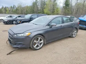 Ford Fusion 2.5L 4 2016