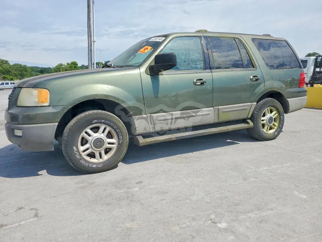 Ford Expedition 2003
