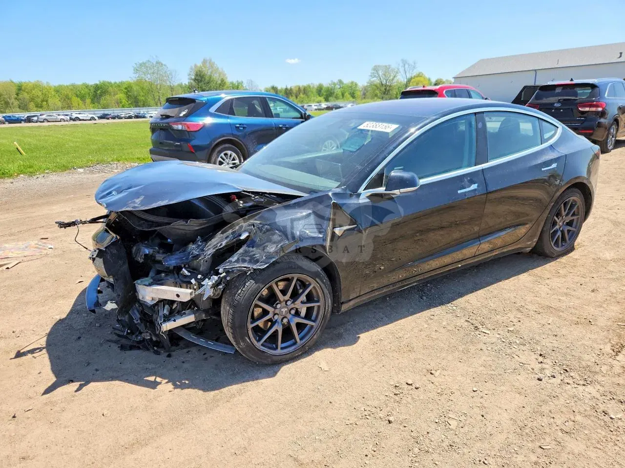 Tesla Model 3 2018