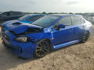 Subaru WRX 2.0L 4 2020