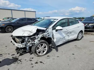 Chevrolet Cruze 1.4L 4 2017