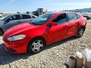 Dodge Dart 2.0L 4 2016