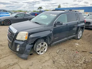 GMC Terrain 3.0L 6 2011