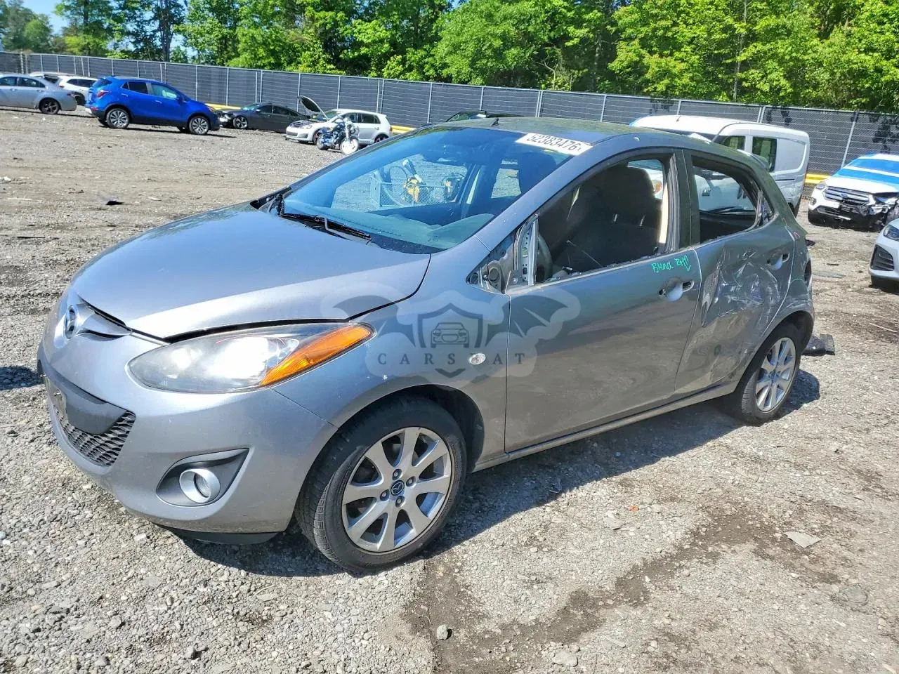 Mazda 2 1.5L 4 2014