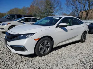 Honda Civic 2.0L 4 2019