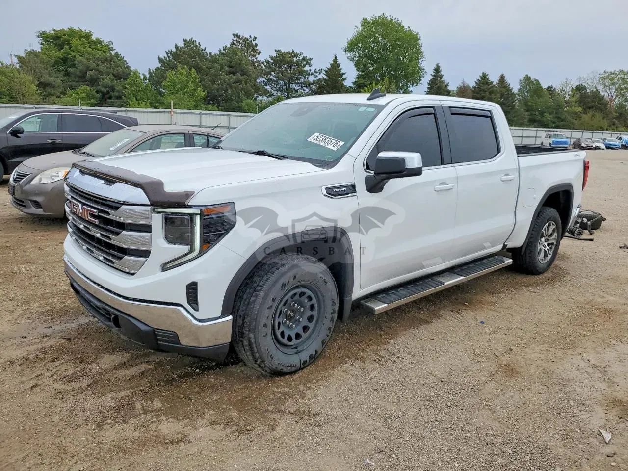GMC Sierra 2.7L 4 2022