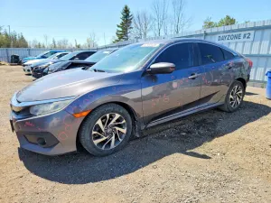 Honda Civic 2.0L 4 2016