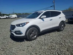 Hyundai Santa Fe 2.4L 4 2017