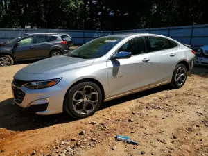 Chevrolet Malibu 1.5L 4 2021