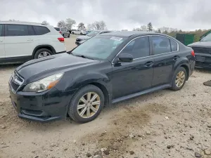 Subaru Legacy 2.5L 4 2013