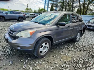 Honda CR-V 2.4L 4 2010