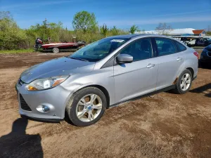 Ford Focus 2.0L 4 2012