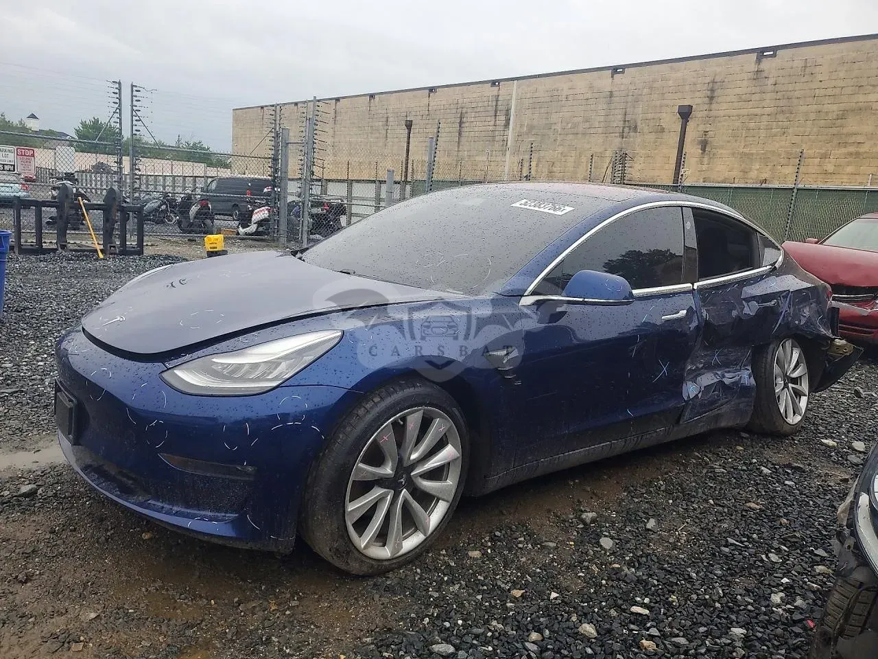 Tesla Model 3 2018