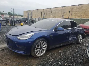 Tesla Model 3 2018