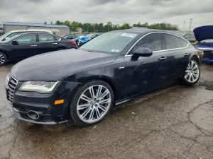 Audi A7 3.0L 6 2013