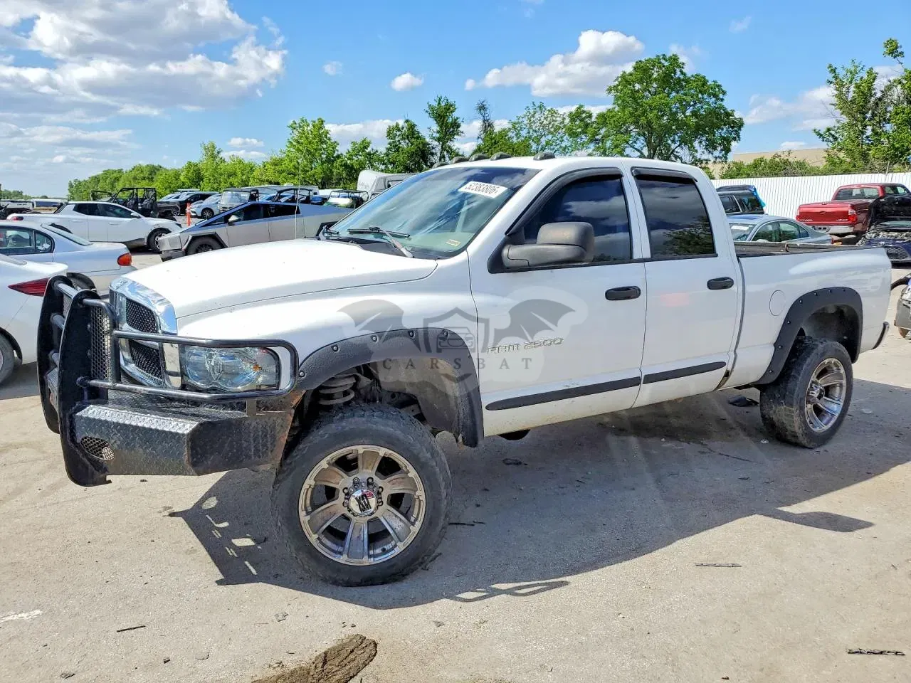 Dodge RAM 5.9L 6 2004