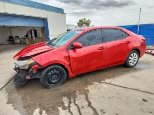 Toyota Corolla 1.8L 4 2018