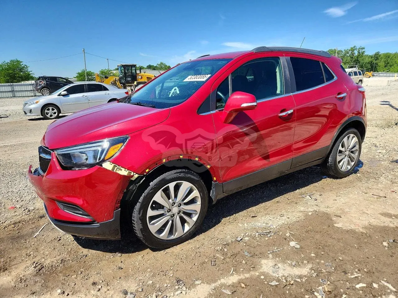 Buick Encore 1.4L 4 2017
