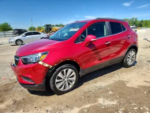 Buick Encore 1.4L 4 2017