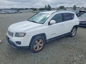 Jeep Compass 2.4L 4 2016