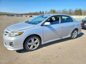 Toyota Corolla 1.8L 4 2013