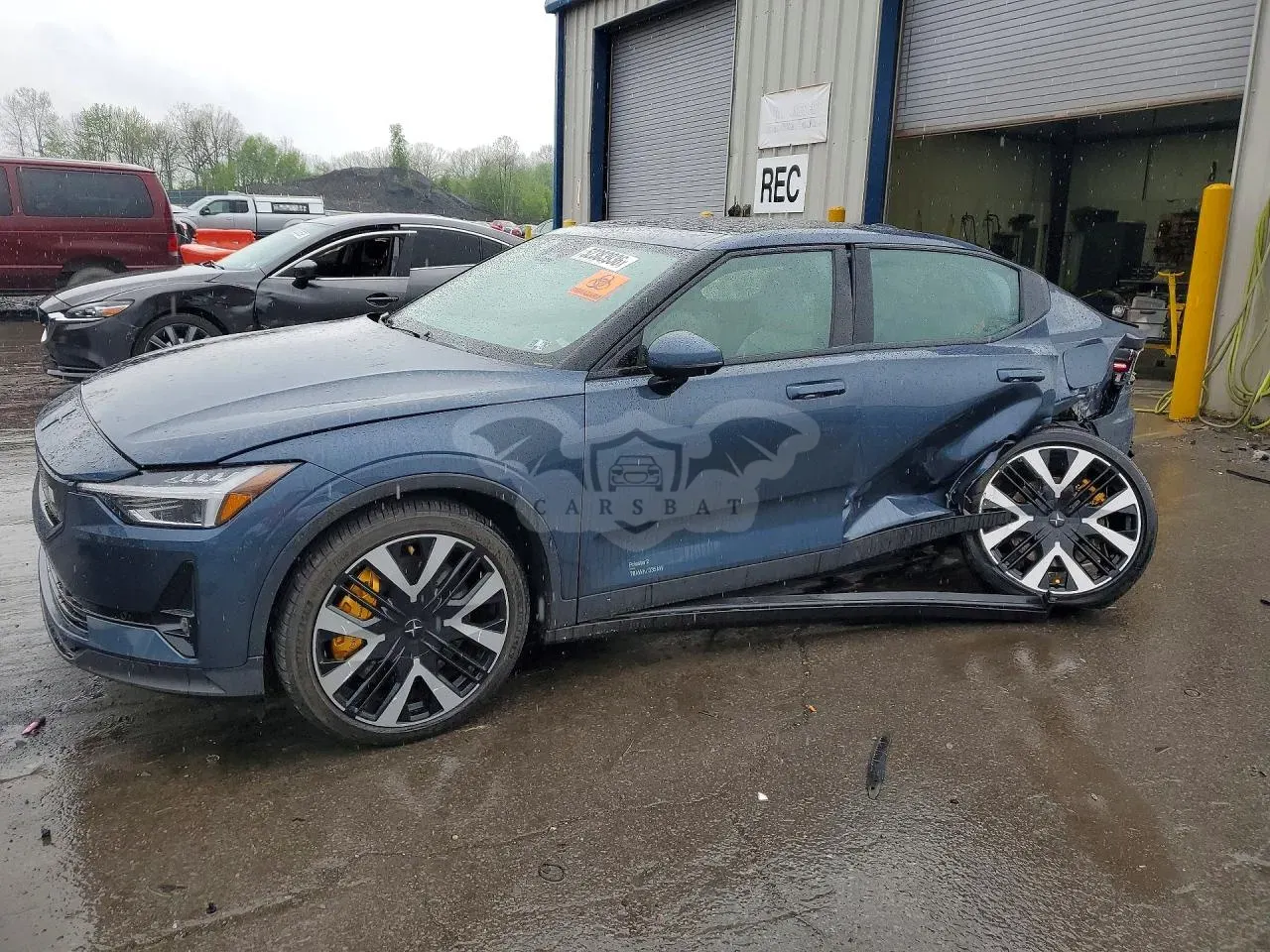 Polestar 2 2024