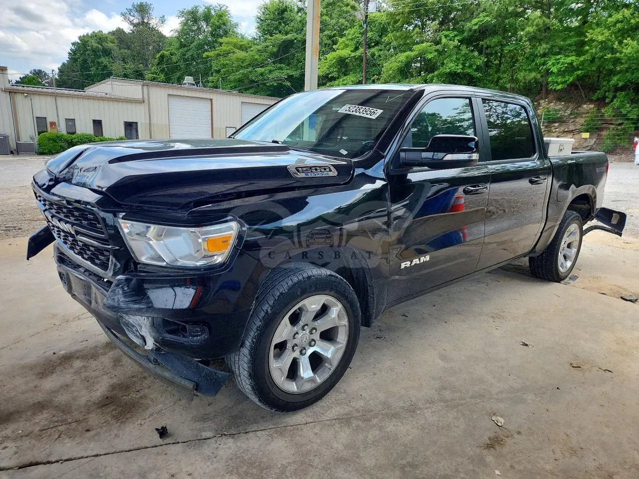 RAM 1500 3.6L 6 2022