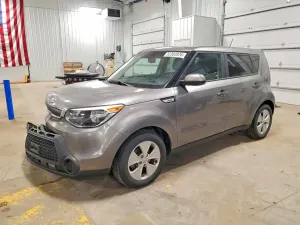 Kia Soul 1.6L 4 2016