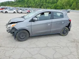 Mitsubishi Mirage 1.2L 3 2021