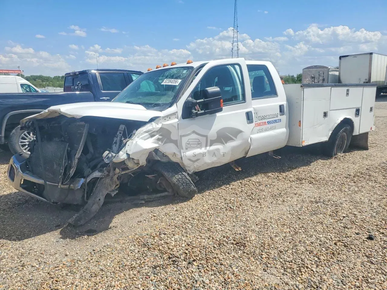 Ford F-350 6.2L 8 2015